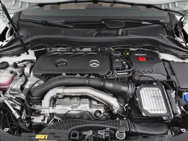 New 2025 Mercedes-Benz GLA 250 4MATIC image 8