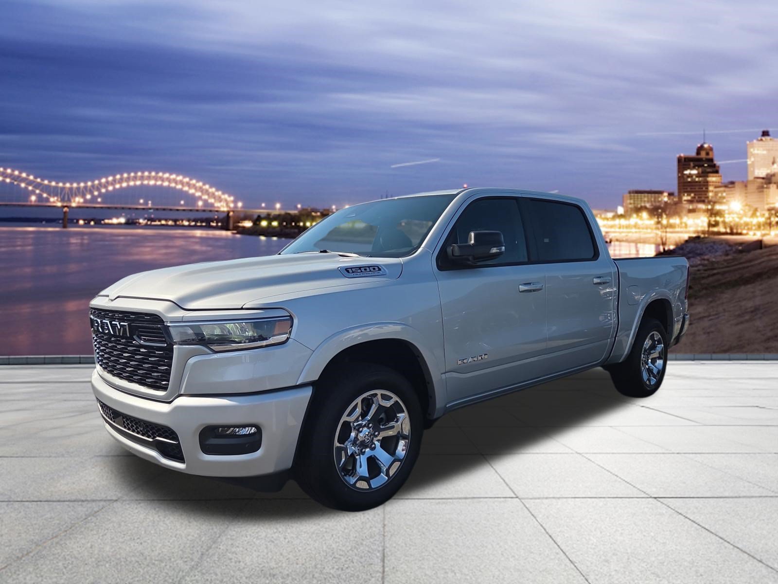 New 2027 RAM 1500 Big Horn AWD/4WD image 1