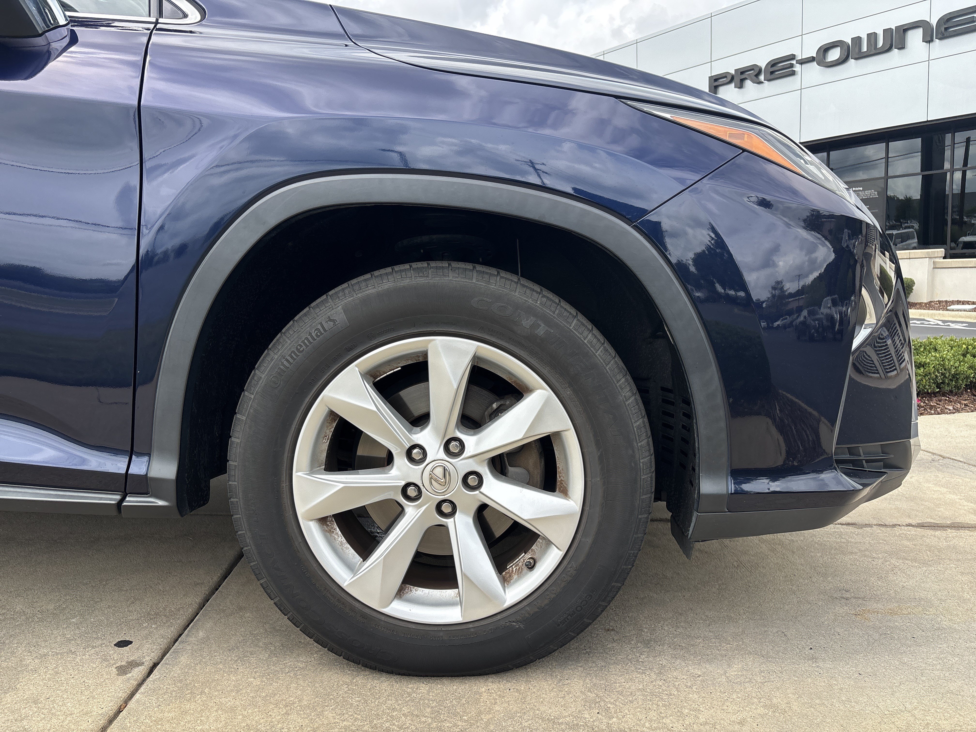 Used 2016 Lexus RX 350 AWD w/ Premium Package image 13