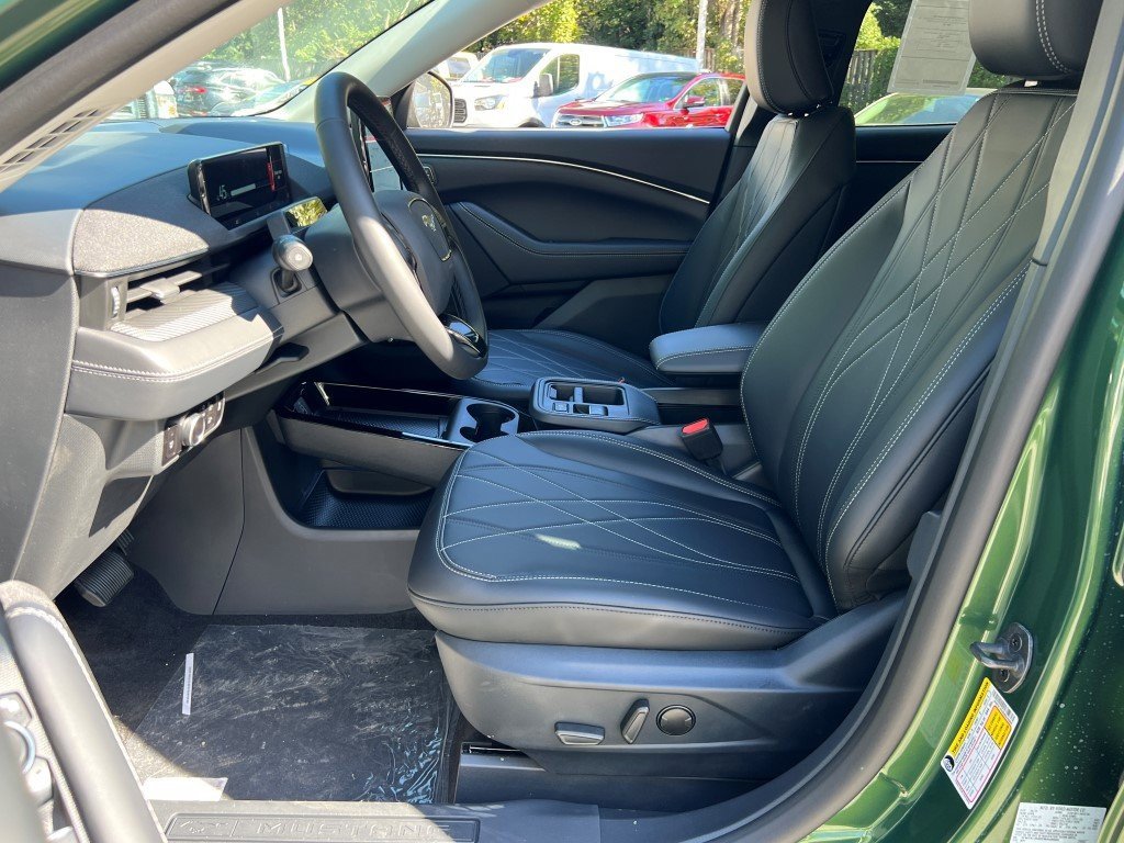 New 2025 Ford Mustang Mach-E Select w/ Comfort Package Lite image 13