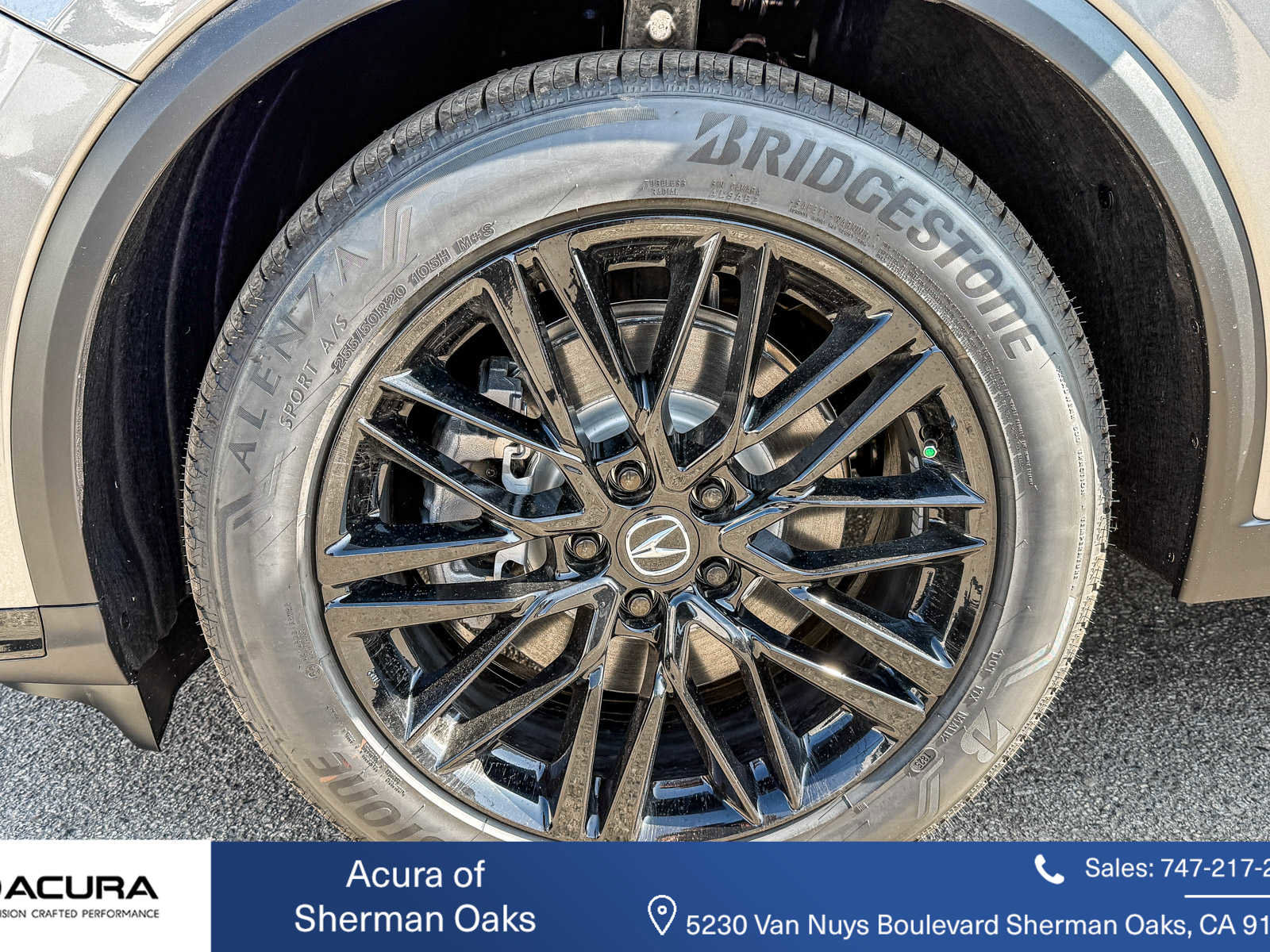 New 2026 Acura MDX A-Spec image 10