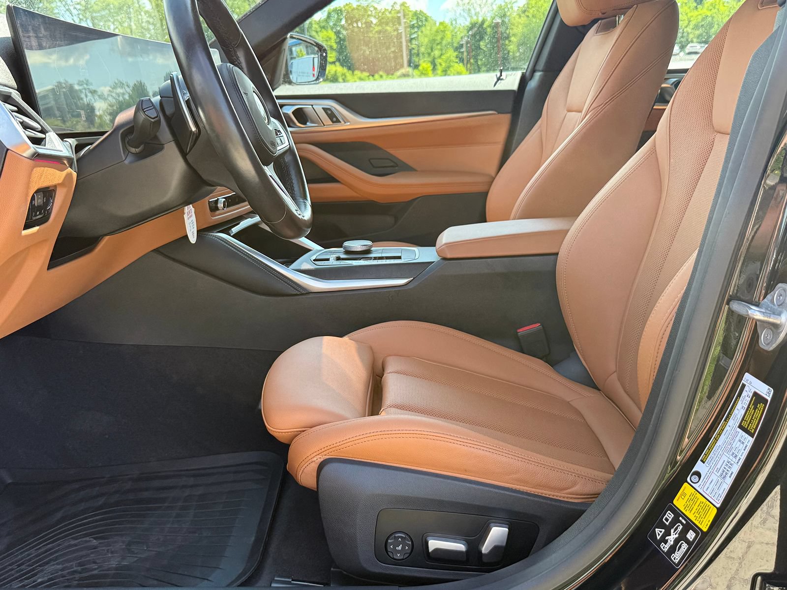 Used 2024 BMW M440i xDrive Gran Coupe w/ Premium Package AWD/4WD image 17