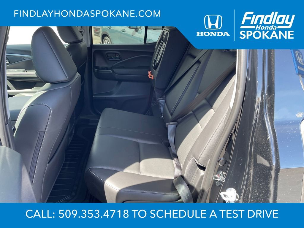 New 2025 Honda Ridgeline RTL image 19