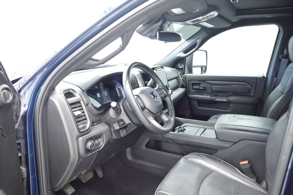 Certified 2024 RAM 3500 Limited AWD/4WD image 27