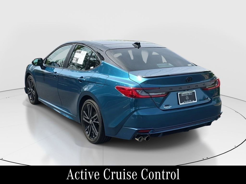 Used 2025 Toyota Camry XSE image 8