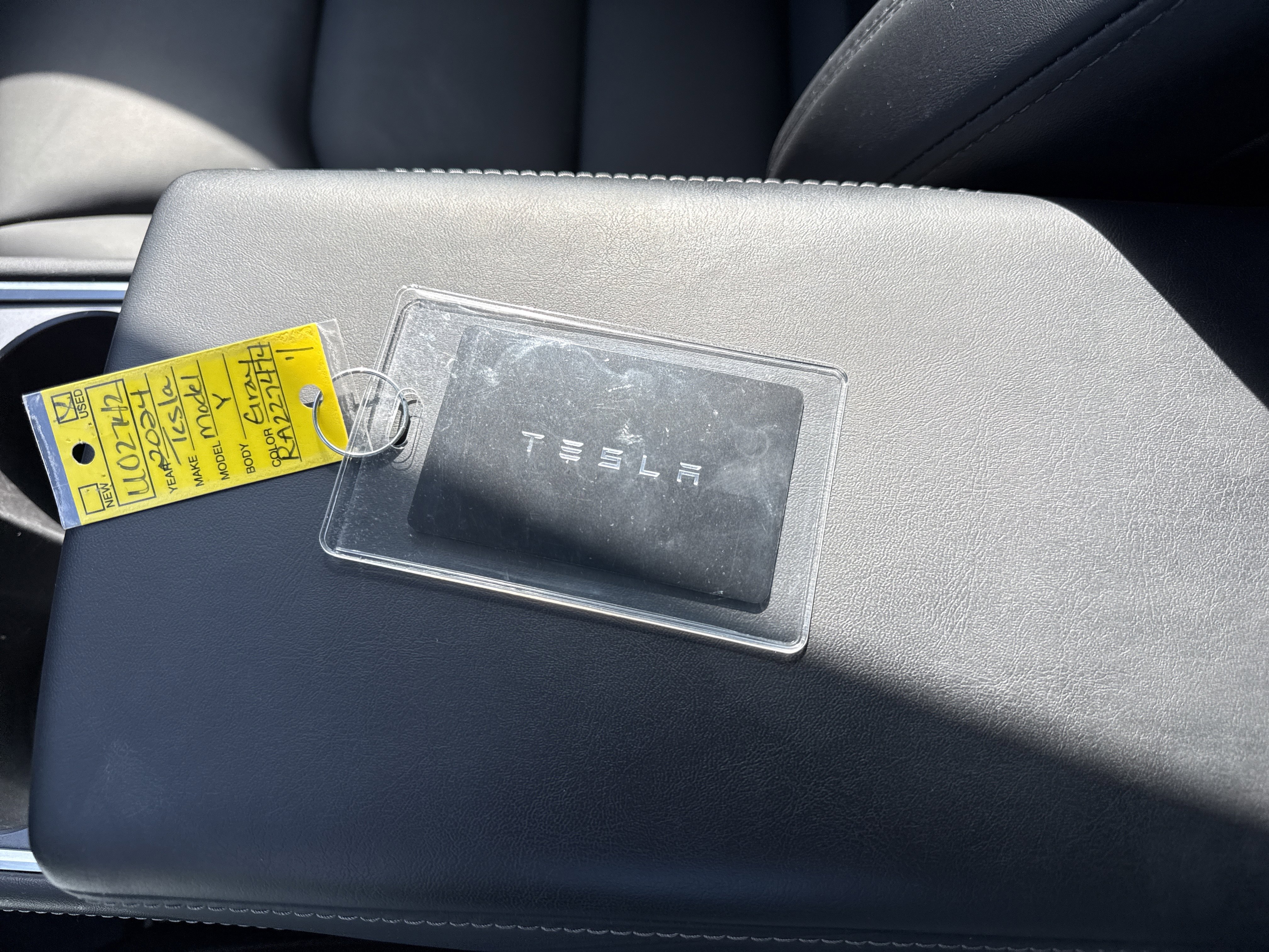 Used 2024 Tesla Model Y Long Range image 25