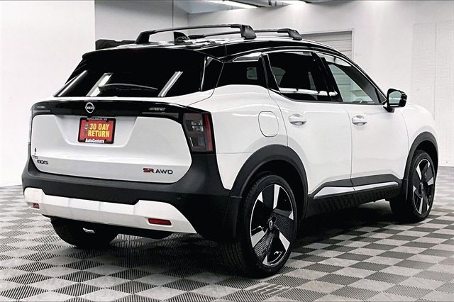 New 2026 Nissan Kicks SR w/ SR Premium Package image 16