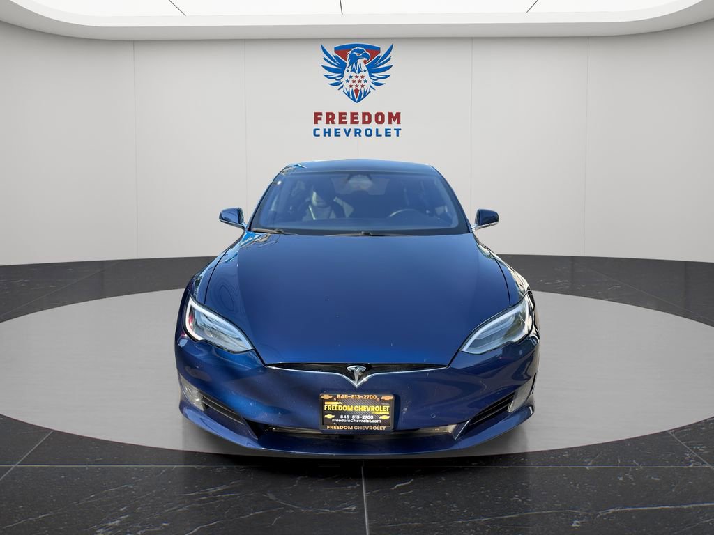 Used 2017 Tesla Model S 75D AWD/4WD image 8