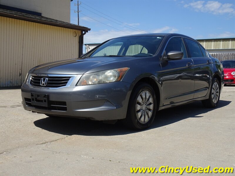 Used 2009 Honda Accord LX image 3