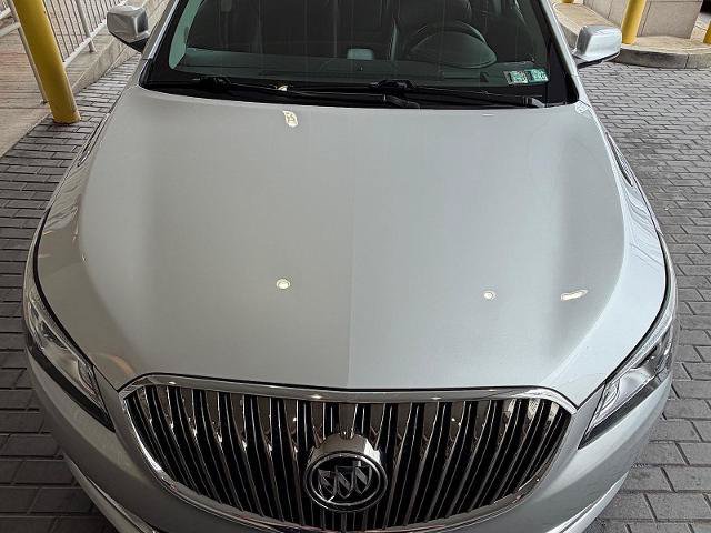 Used 2014 Buick LaCrosse Leather w/ Driver Confidence Package FWD image 8