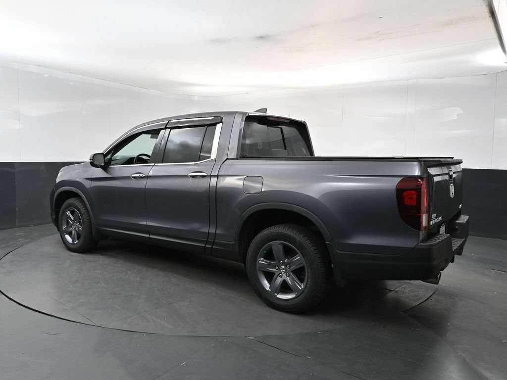 Used 2021 Honda Ridgeline RTL-E image 3