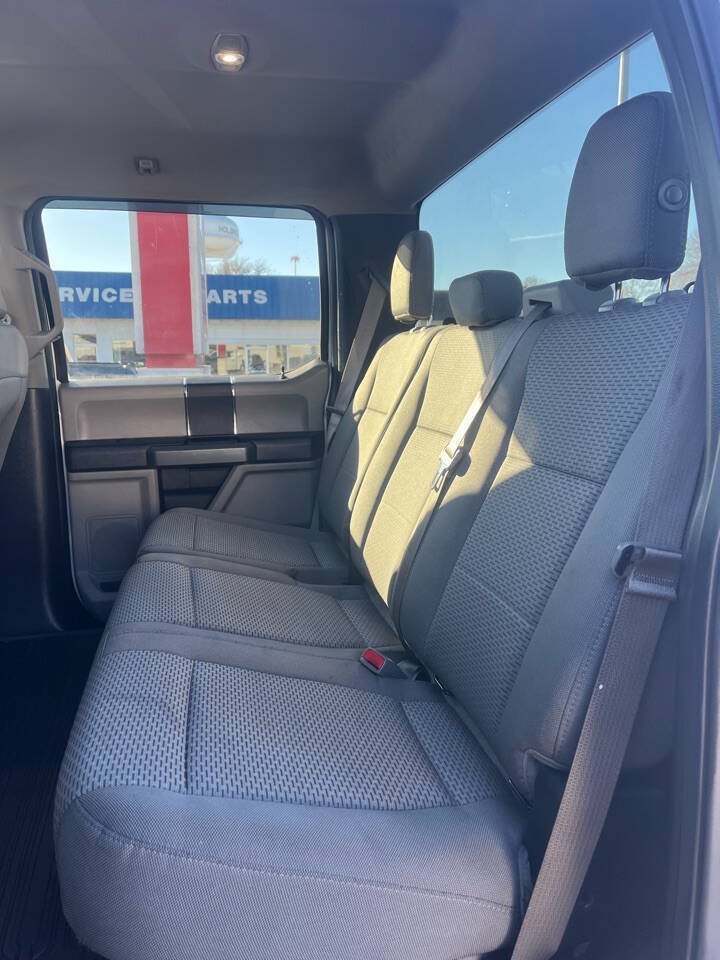 Used 2016 Ford F150 XLT w/ Trailer Tow Package AWD/4WD image 44
