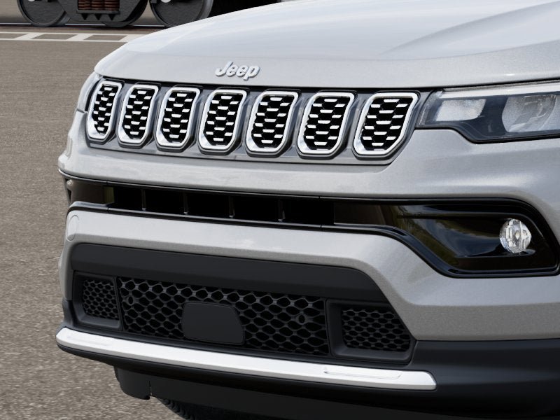 New 2026 Jeep Compass Limited AWD/4WD image 37