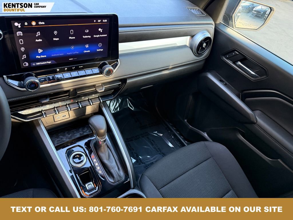 Used 2023 Chevrolet Colorado LT w/ LT Convenience Package image 23