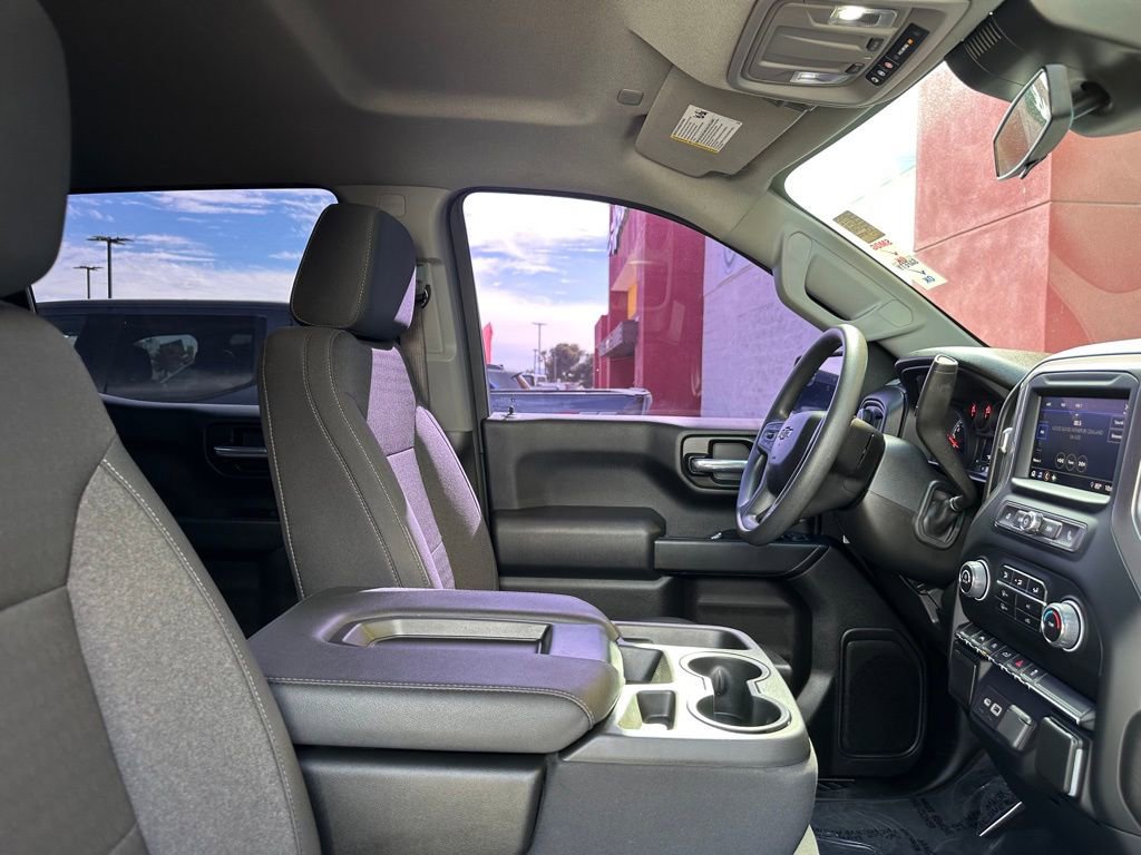 Used 2022 Chevrolet Silverado 1500 Custom w/ Rally Edition image 28