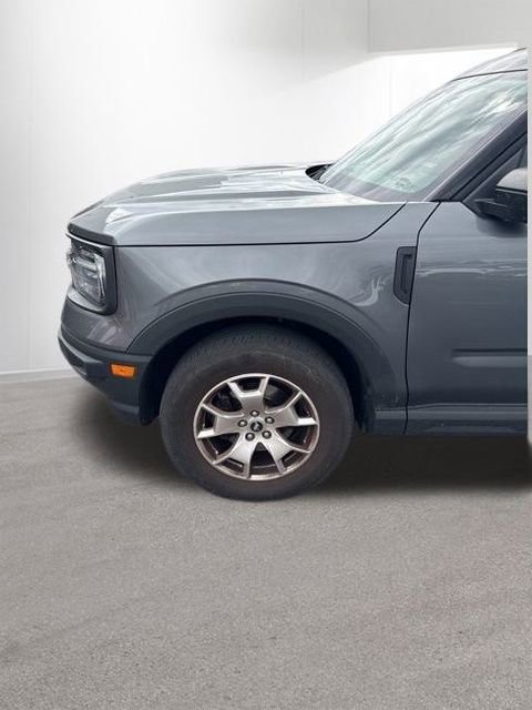 Used 2022 Ford Bronco Sport image 3