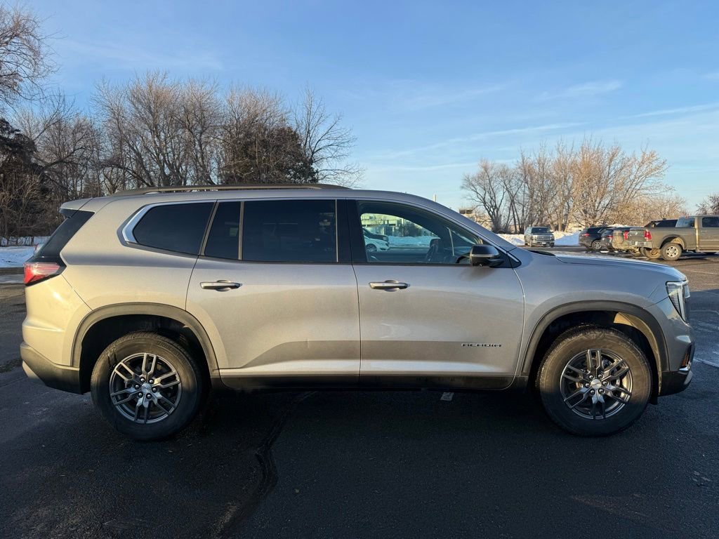 Certified 2025 GMC Acadia Elevation image 6