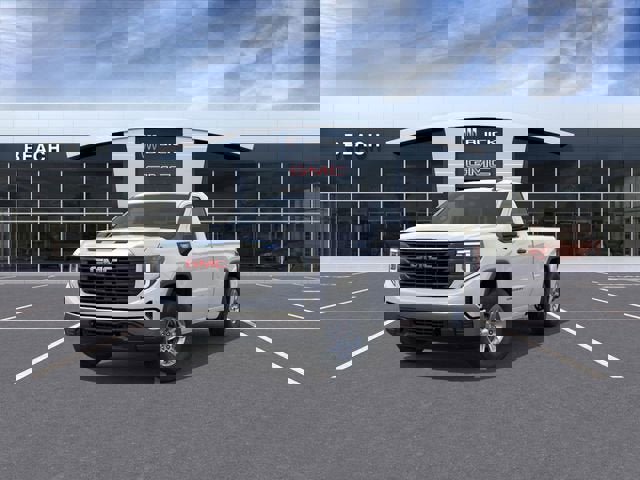 New 2026 GMC Sierra 1500 Pro w/ Pro Value Package image 8