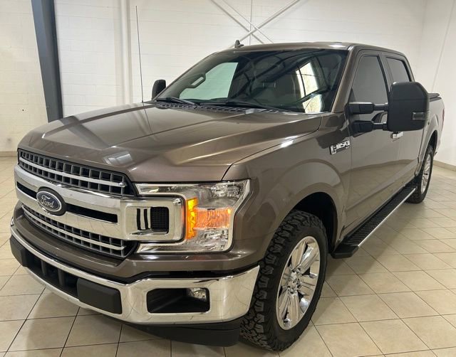 Used 2018 Ford F150 XLT w/ Equipment Group 302A Luxury
