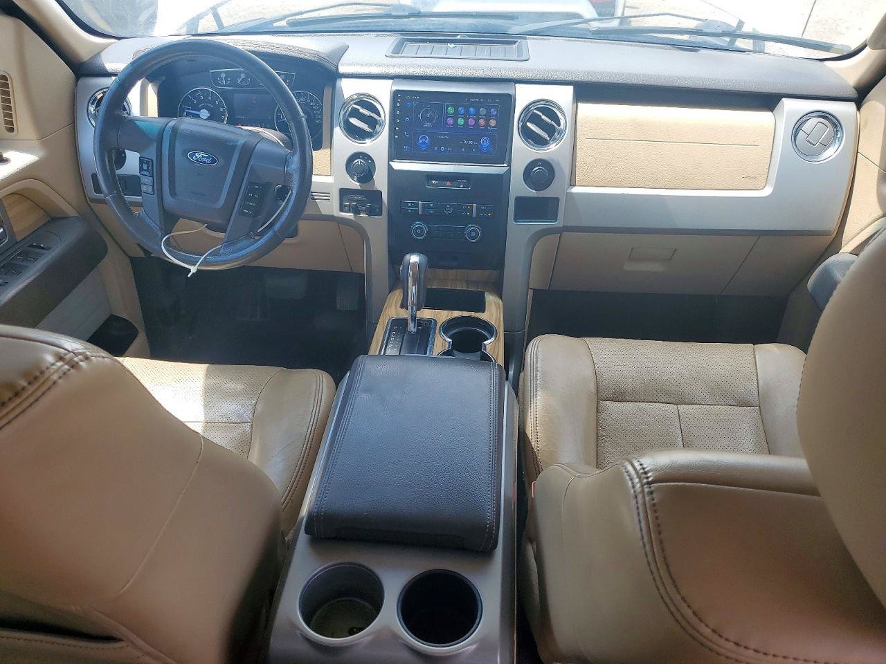 Used 2011 Ford F150 Lariat w/ Off Road Pkg AWD/4WD image 6