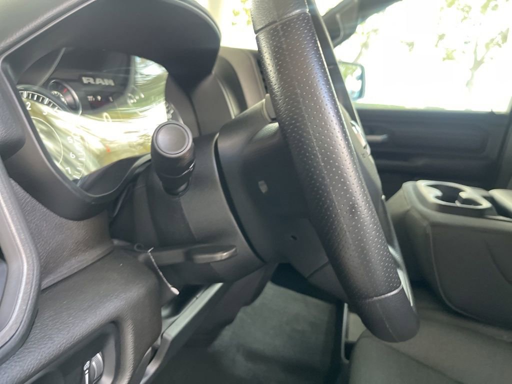 New 2023 RAM 1500 Tradesman w/ Night Edition image 28