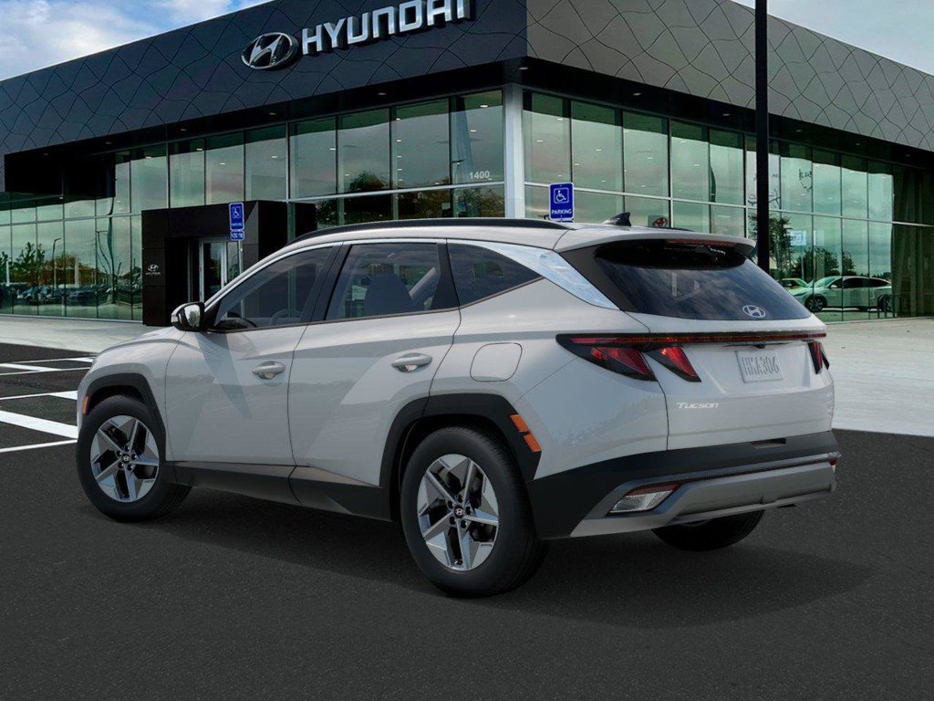 New 2026 Hyundai Tucson SEL Plus AWD/4WD image 5