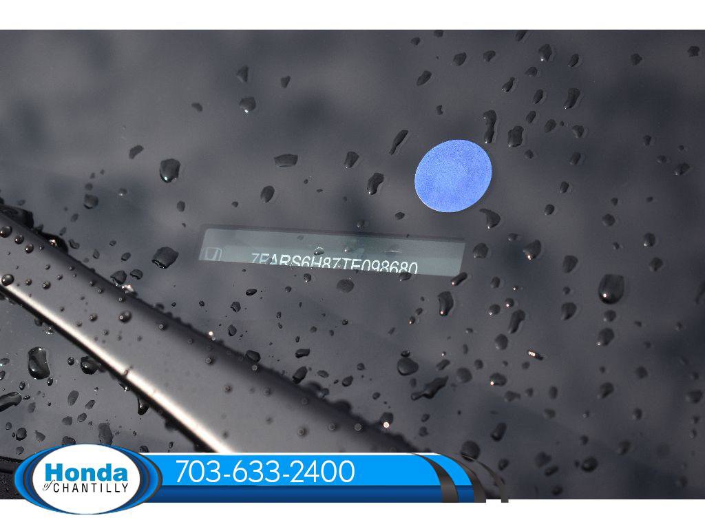 New 2026 Honda CR-V Sport-L image 36