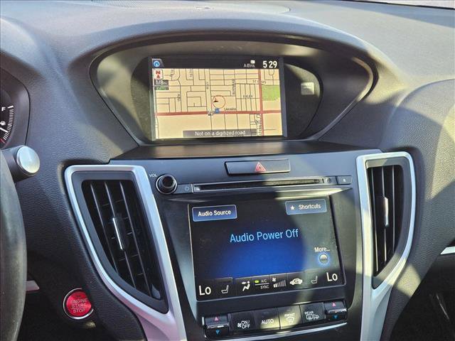 Used 2017 Acura TLX V6 w/ Technology Package FWD image 11