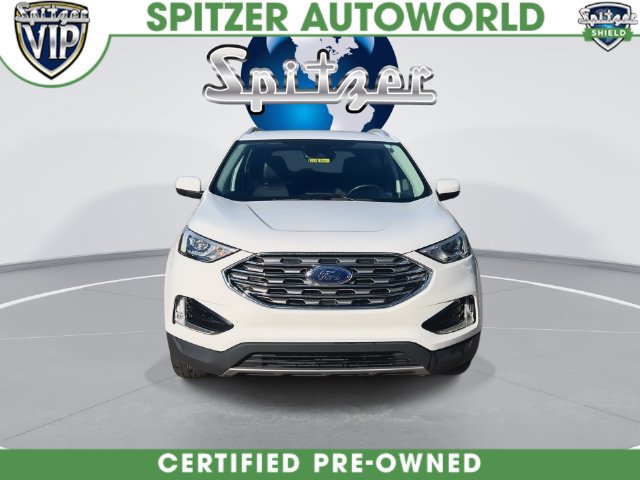 Used 2021 Ford Edge SEL w/ Convenience Package AWD/4WD image 3