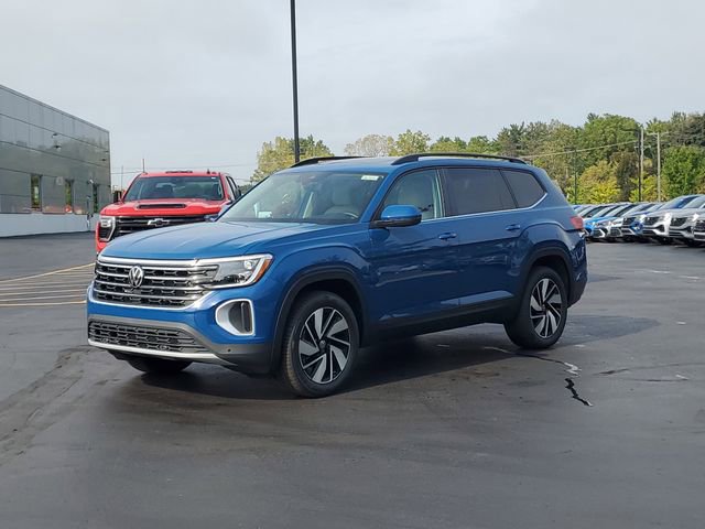 New 2026 Volkswagen Atlas SE image 2