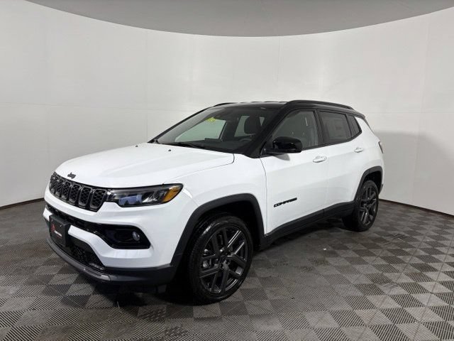 New 2026 Jeep Compass Limited AWD/4WD image 3