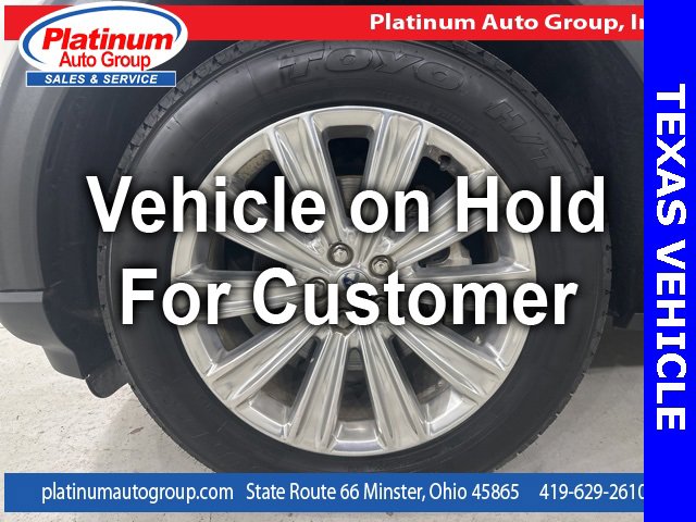 Used 2021 Ford Explorer Limited w/ Equipment Group 301A image 49