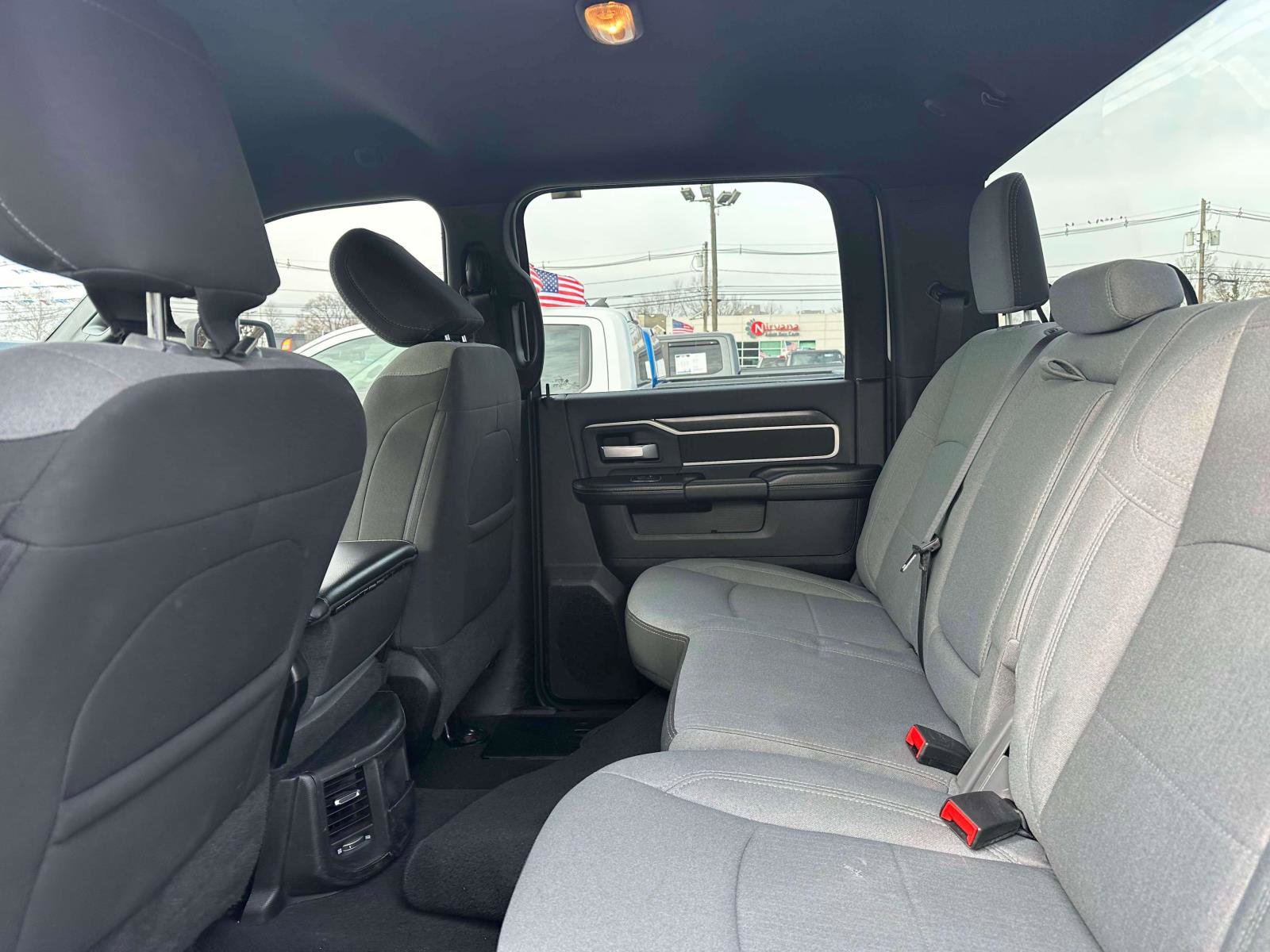 Used 2024 RAM 2500 Big Horn image 10