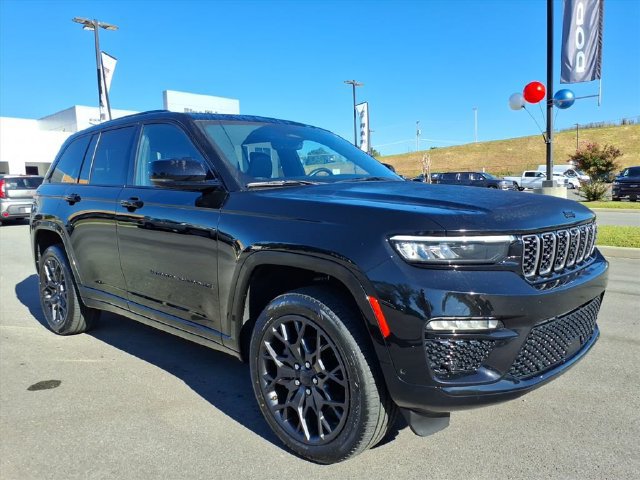 Used 2024 Jeep Grand Cherokee Summit w/ High Altitude Package