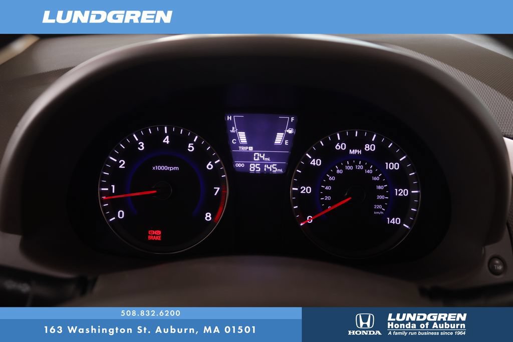 Used 2012 Hyundai Accent GLS w/ Comfort Pkg 2 FWD image 6