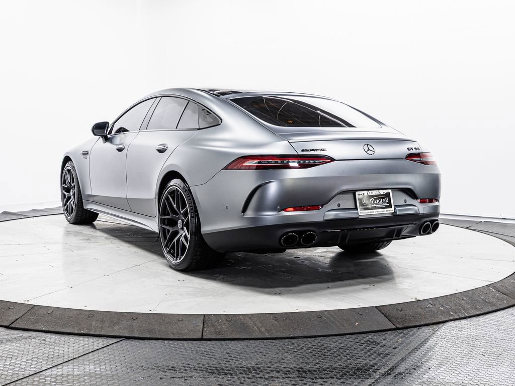 Certified 2024 Mercedes-Benz AMG GT 53 image 28