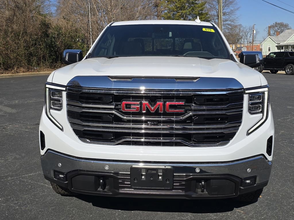 New 2026 GMC Sierra 1500 SLT w/ SLT Premium Plus Package image 20