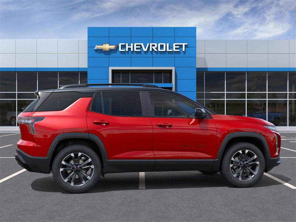 New 2026 Chevrolet Equinox RS image 53