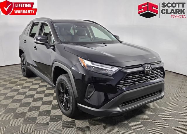 Used 2024 Toyota RAV4 XLE w/ Weather Package AWD/4WD 360° Tour