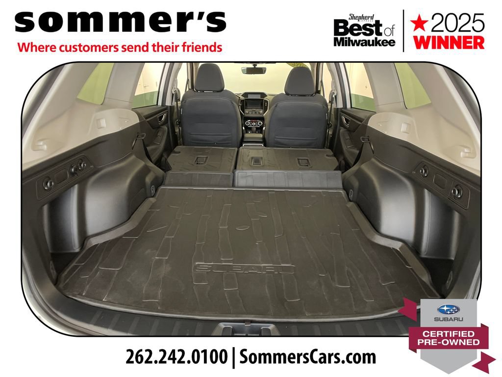 Certified 2024 Subaru Forester Premium AWD/4WD image 30