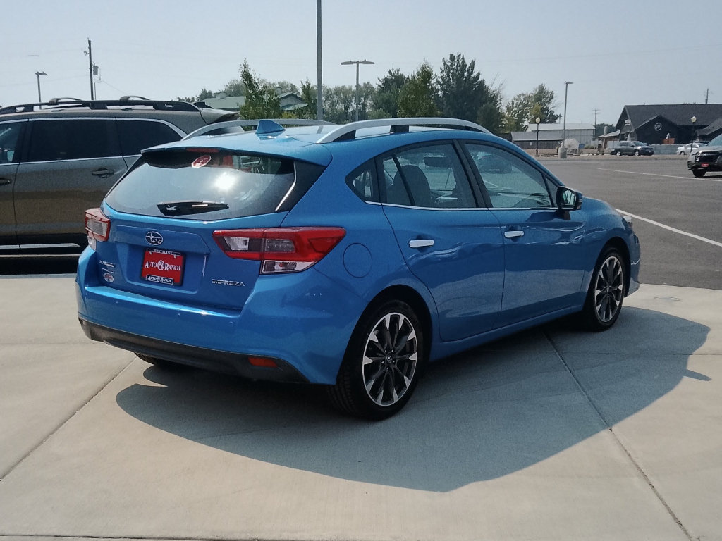 Used 2020 Subaru Impreza 2.0i Limited AWD/4WD image 3