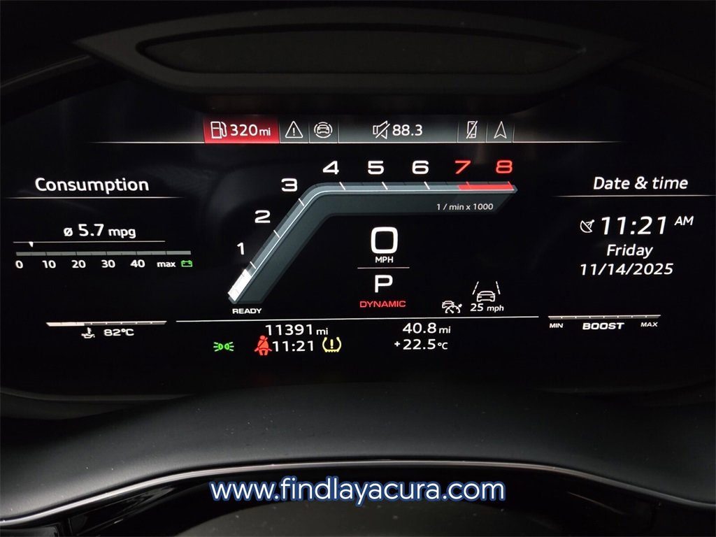 Used 2024 Audi SQ8 Premium Plus image 26