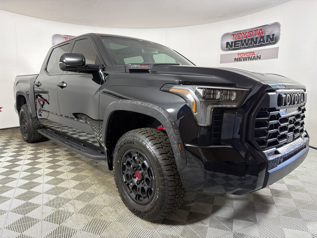 Used 2026 Toyota Tundra TRD Pro
