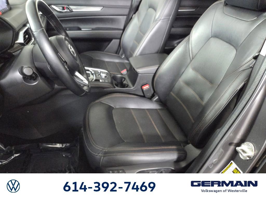 Used 2019 MAZDA CX-5 Grand Touring w/ GT Premium Package image 15