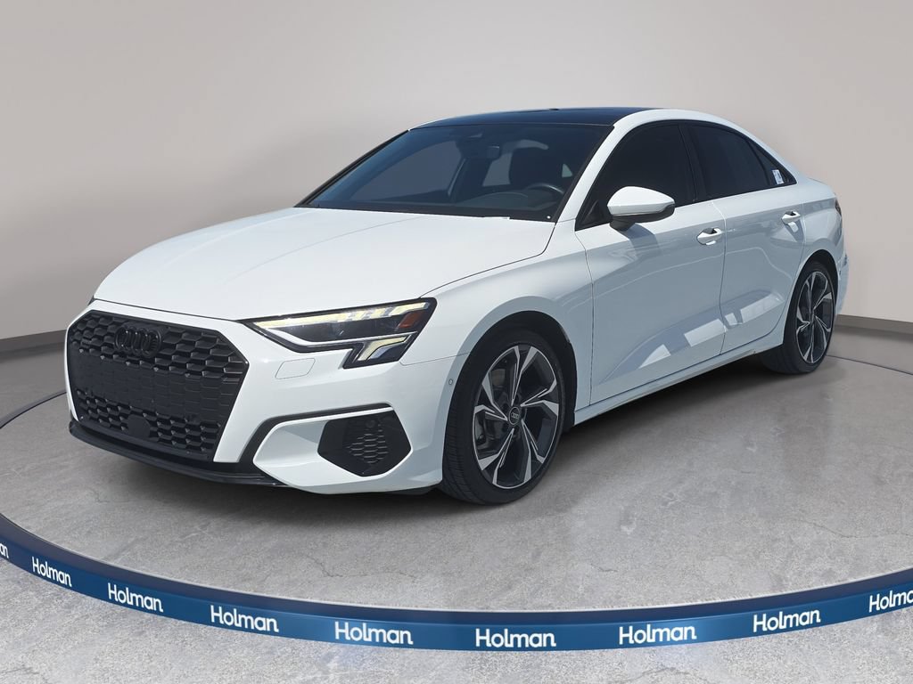 Used 2023 Audi A3 2.0T Premium Plus w/ Premium Plus Package AWD/4WD image 1