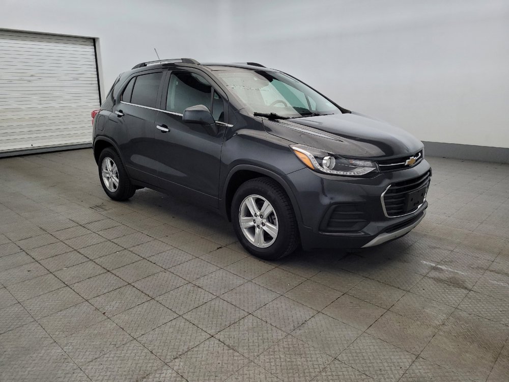 Used 2018 Chevrolet Trax LT w/ LT Convenience Package FWD image 11