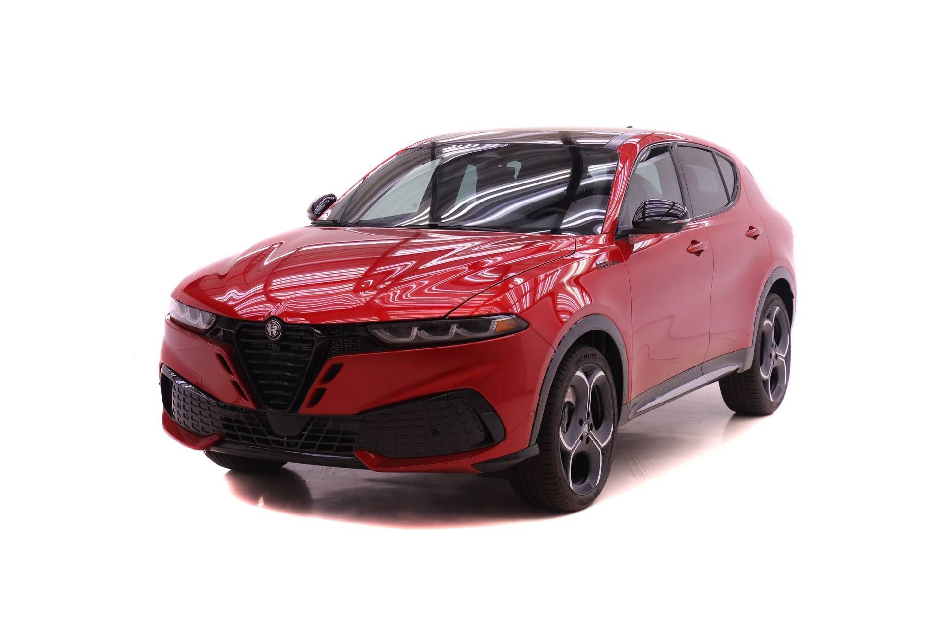 New 2026 Alfa Romeo Tonale AWD/4WD image 1
