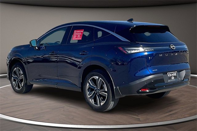 Certified 2025 Nissan Murano SV image 11