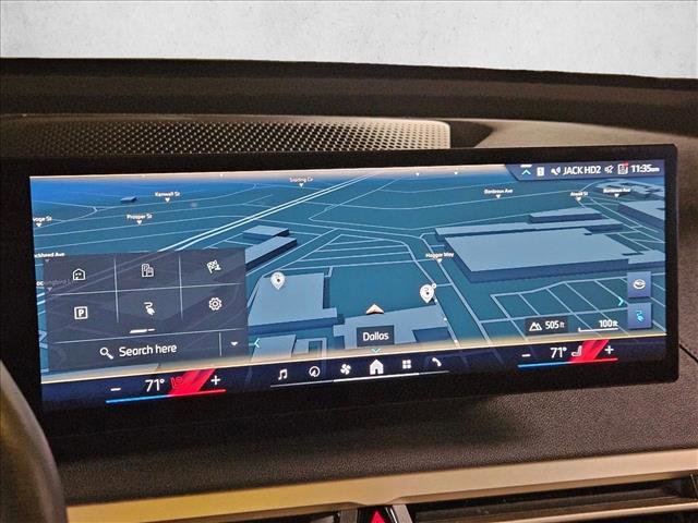 Certified 2024 BMW iX xDrive50 w/ Sport Package image 13