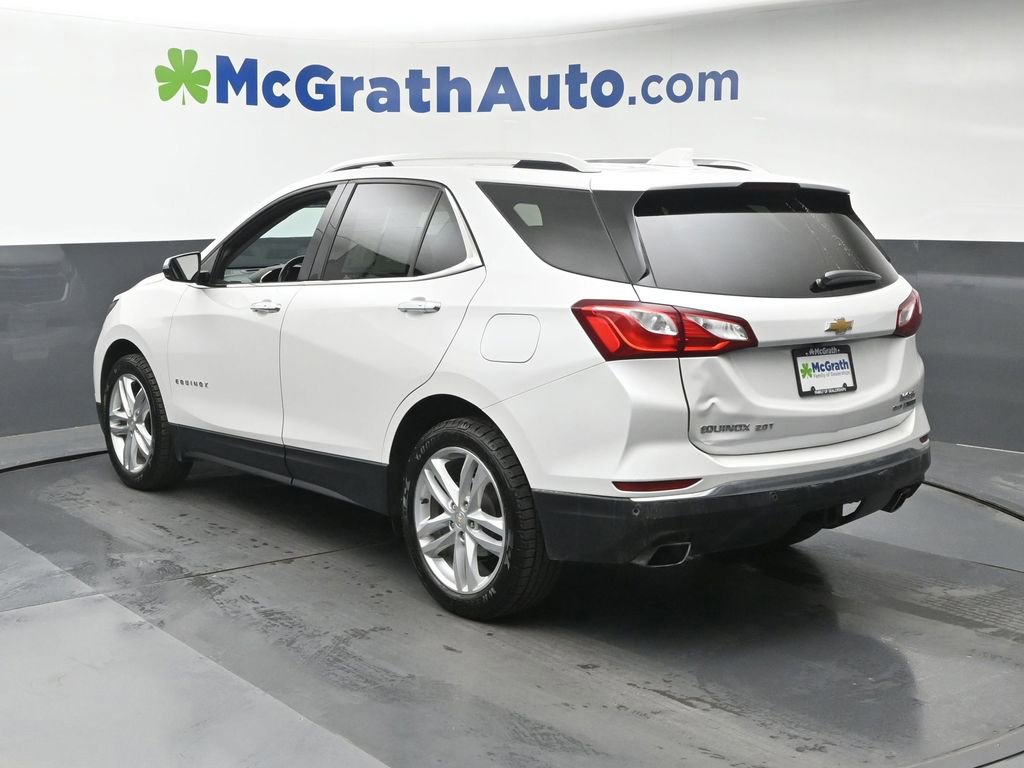 Used 2018 Chevrolet Equinox Premier AWD/4WD image 23